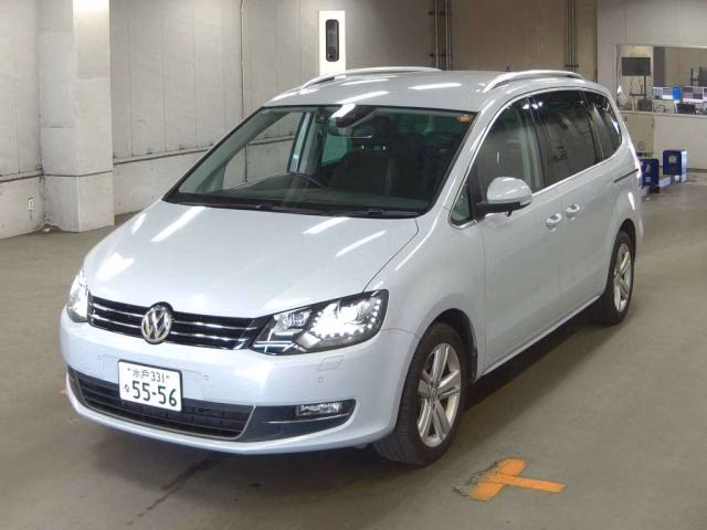 VOLKSWAGEN SHARAN
