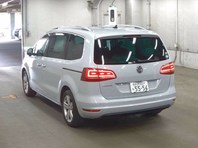 VOLKSWAGEN SHARAN