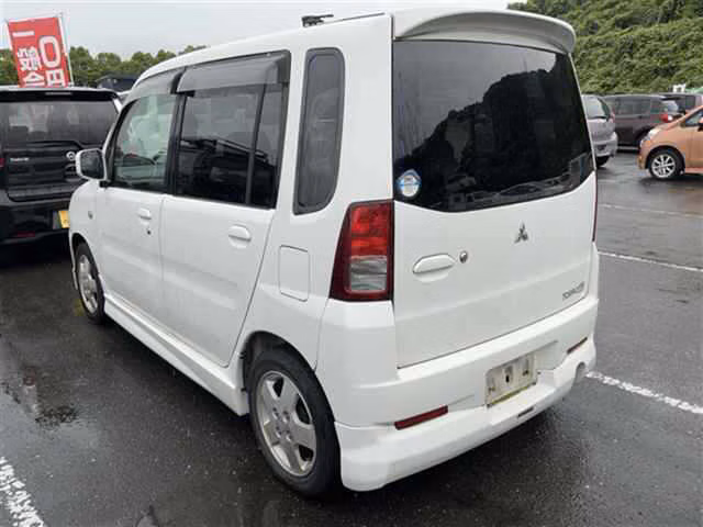 MITSUBISHI TOPPO BJ