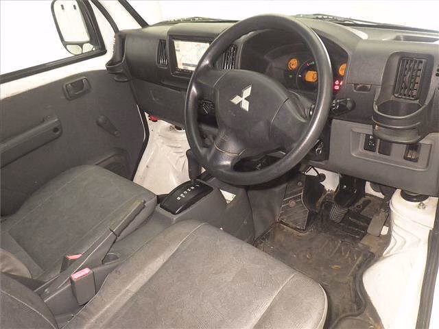 MITSUBISHI MINICAB MIEV