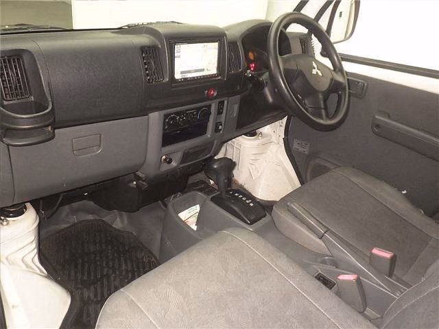 MITSUBISHI MINICAB MIEV