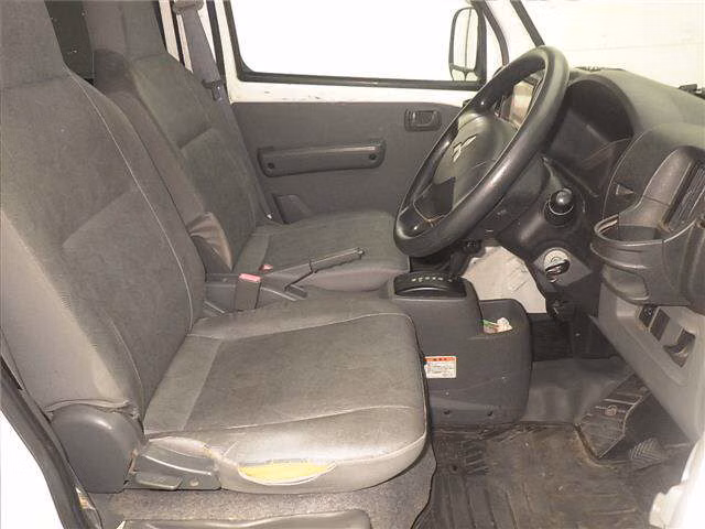 MITSUBISHI MINICAB MIEV