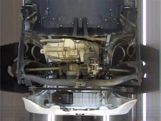 MITSUBISHI MINICAB MIEV