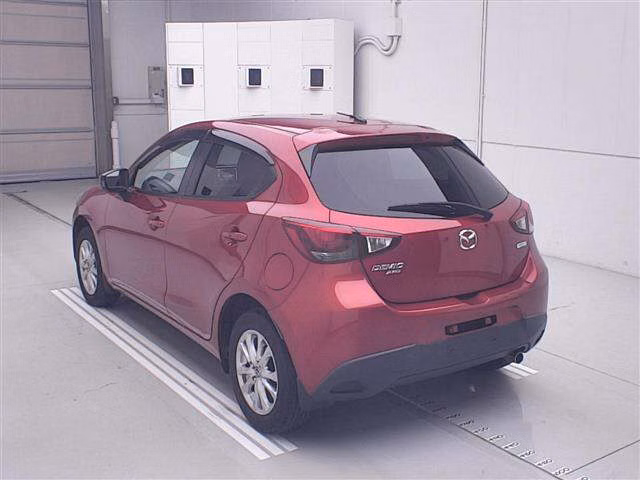 MAZDA MAZDA2