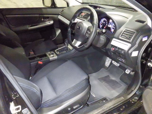 SUBARU LEVORG