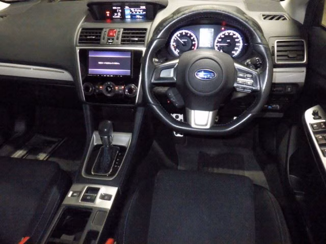 SUBARU LEVORG