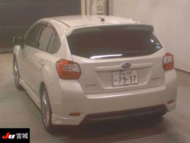 SUBARU XV