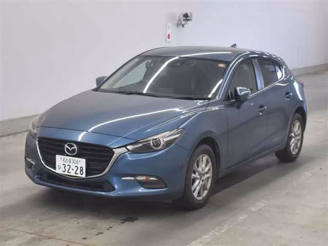 MAZDA AXELA