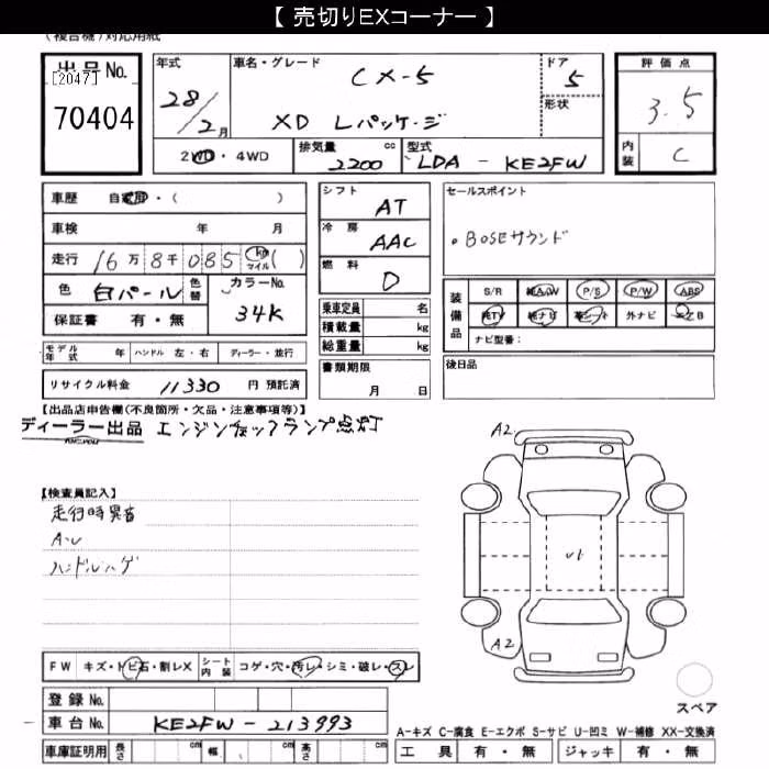 MAZDA CX-5