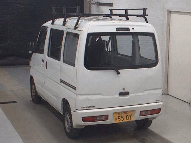 MITSUBISHI MINICAB