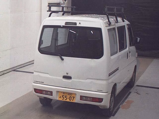 MITSUBISHI MINICAB