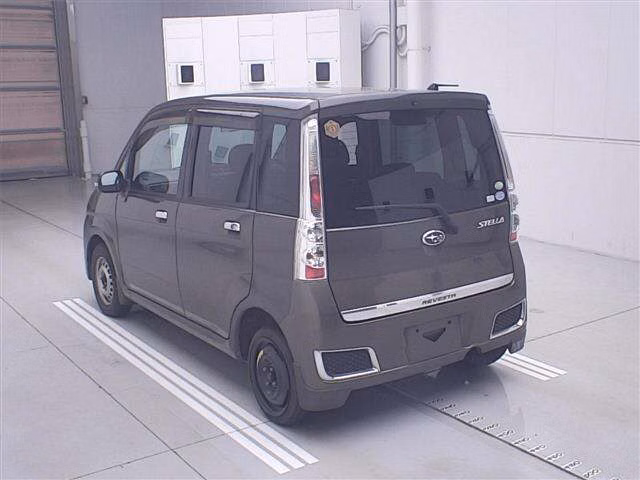 SUBARU STELLA