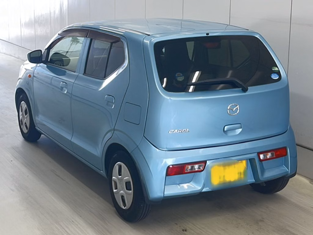 MAZDA CAROL