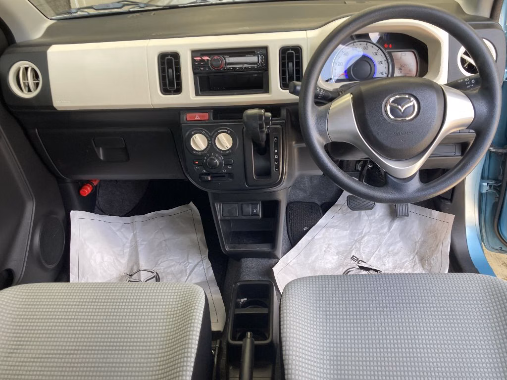 MAZDA CAROL
