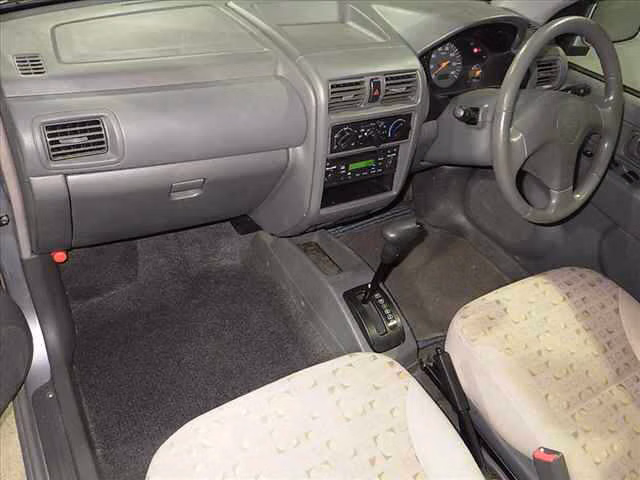MITSUBISHI MINICA
