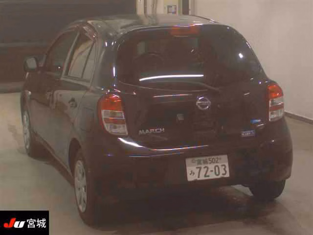 NISSAN MARCH