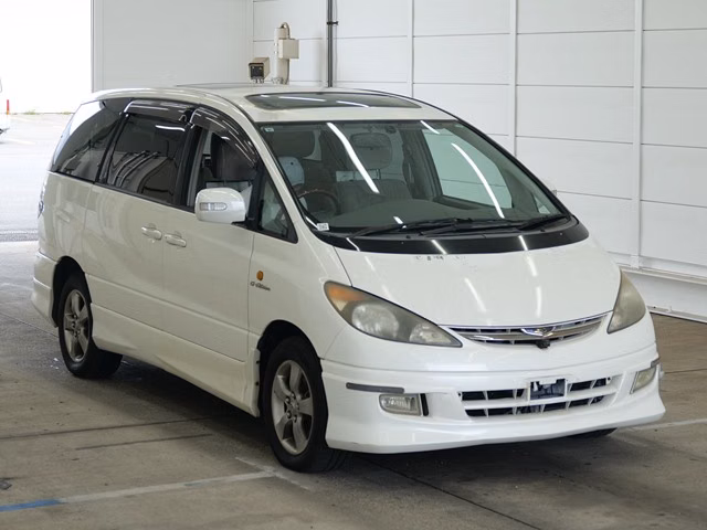 TOYOTA ESTIMA