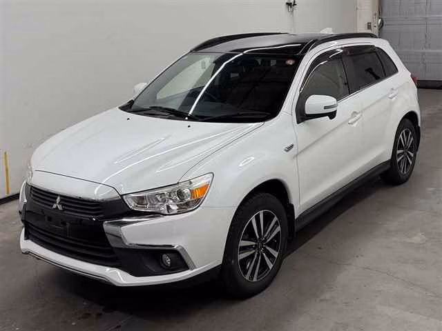 MITSUBISHI RVR