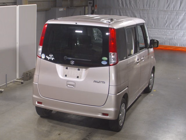 SUZUKI PALETTE