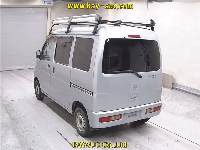 DAIHATSU HIJET