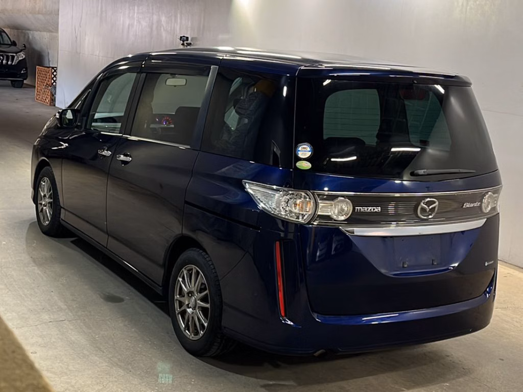 MAZDA BIANTE