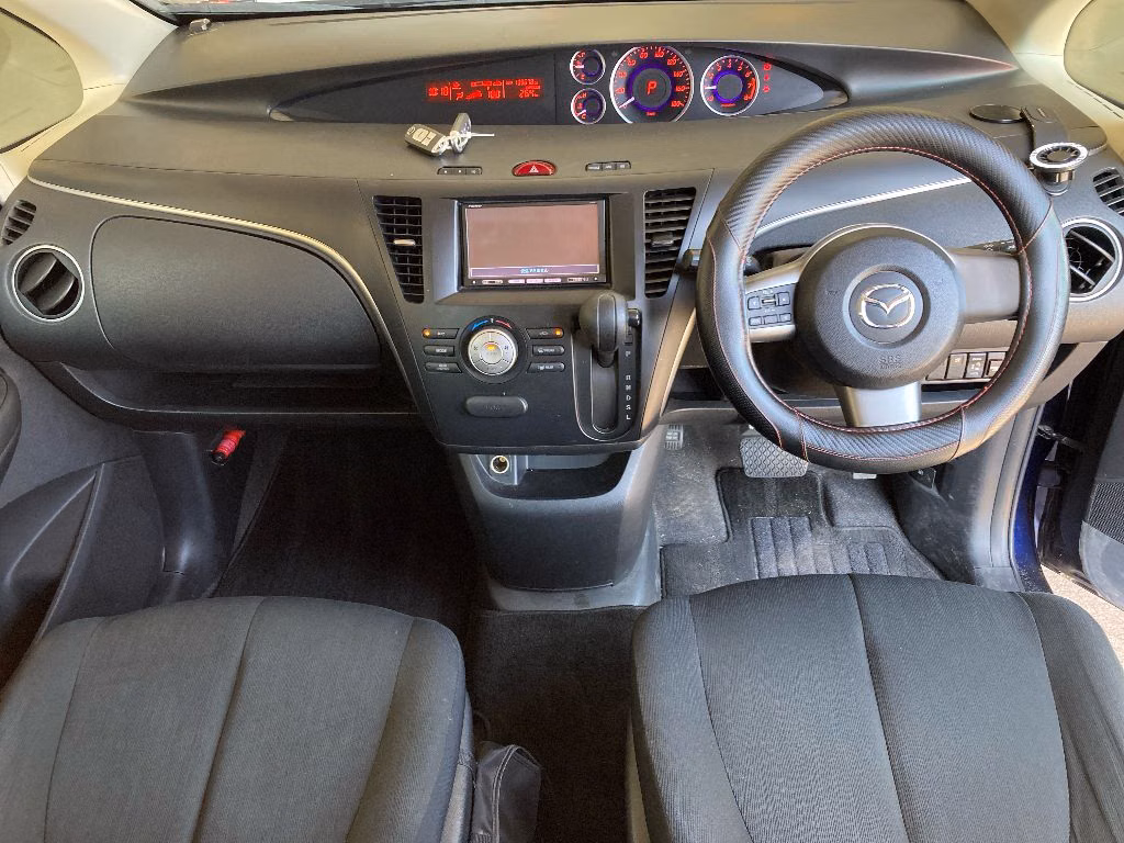 MAZDA BIANTE