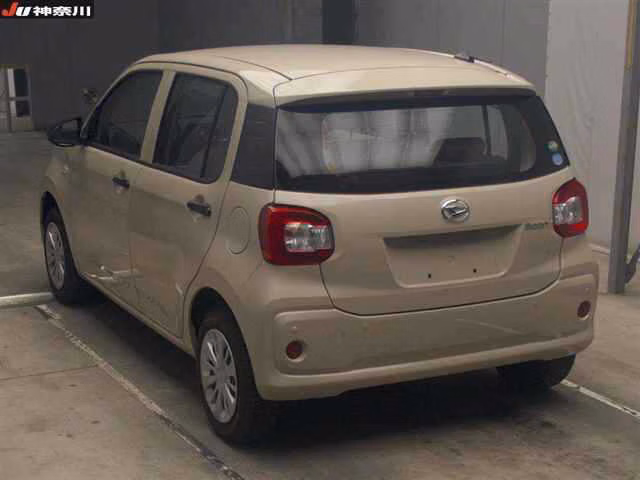DAIHATSU BOON