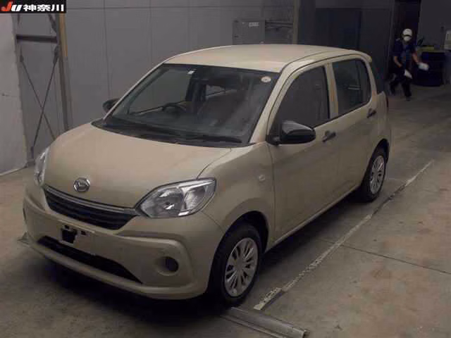 DAIHATSU BOON