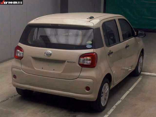 DAIHATSU BOON