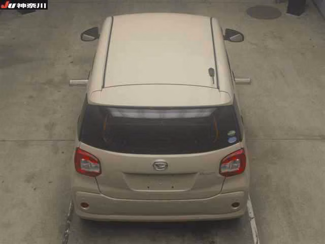 DAIHATSU BOON