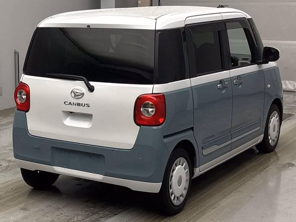 DAIHATSU MOVE CANBUS