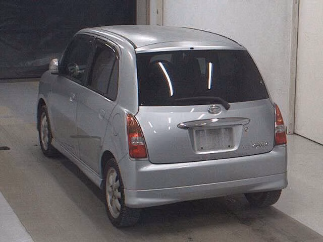 DAIHATSU MIRA GINO