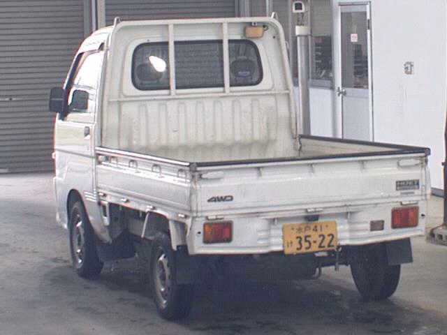 DAIHATSU HIJET