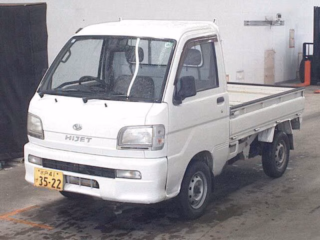 DAIHATSU HIJET
