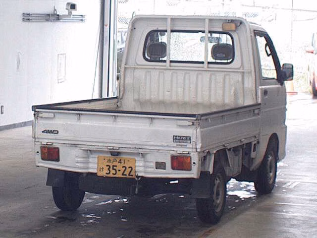 DAIHATSU HIJET