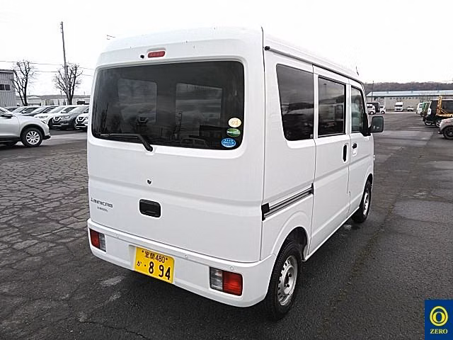 MITSUBISHI MINICAB