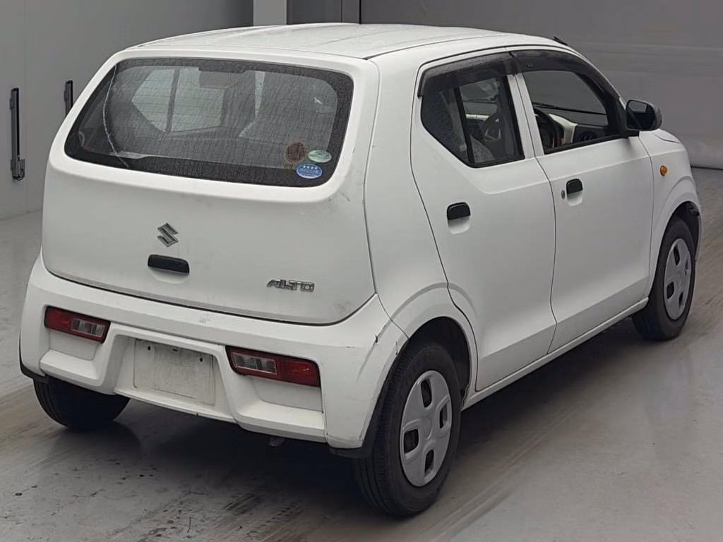 SUZUKI ALTO