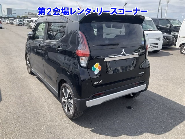 MITSUBISHI EK X