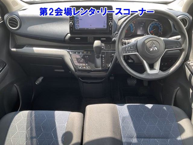 MITSUBISHI EK X