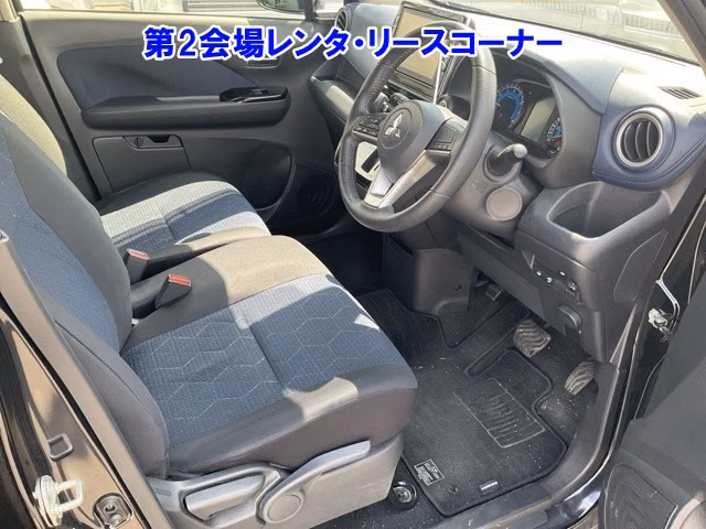 MITSUBISHI EK X