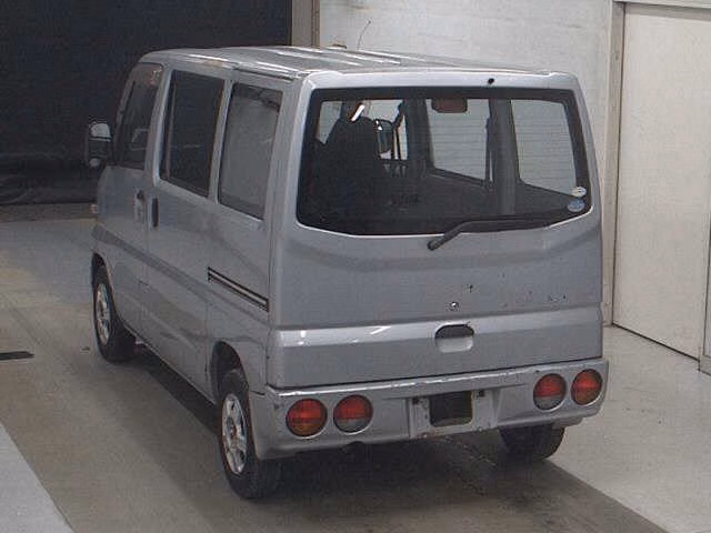 MITSUBISHI MINICAB