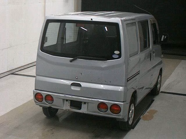 MITSUBISHI MINICAB