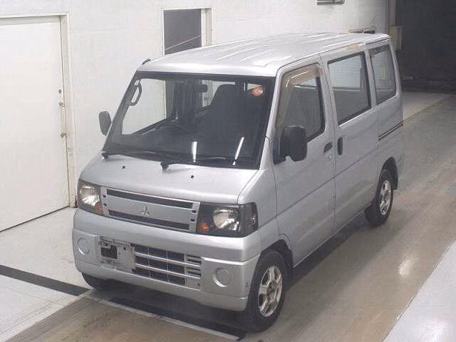 MITSUBISHI MINICAB