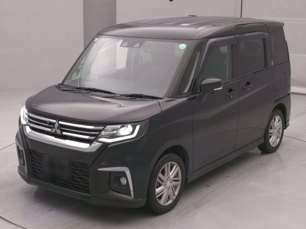 MITSUBISHI DELICA D:2