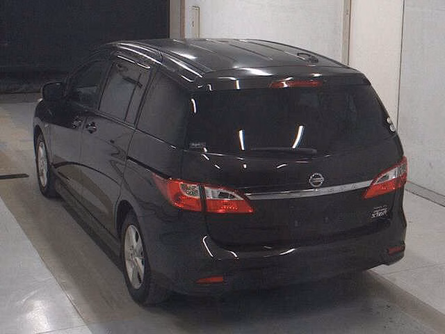 NISSAN LAFESTA