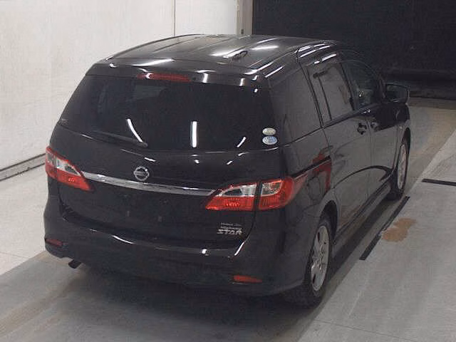 NISSAN LAFESTA