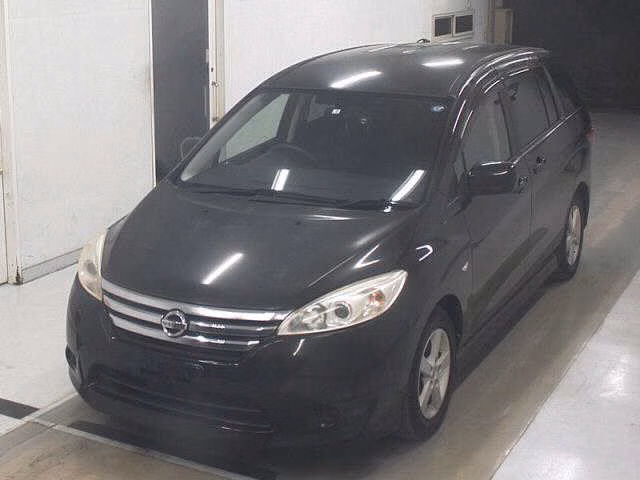 NISSAN LAFESTA