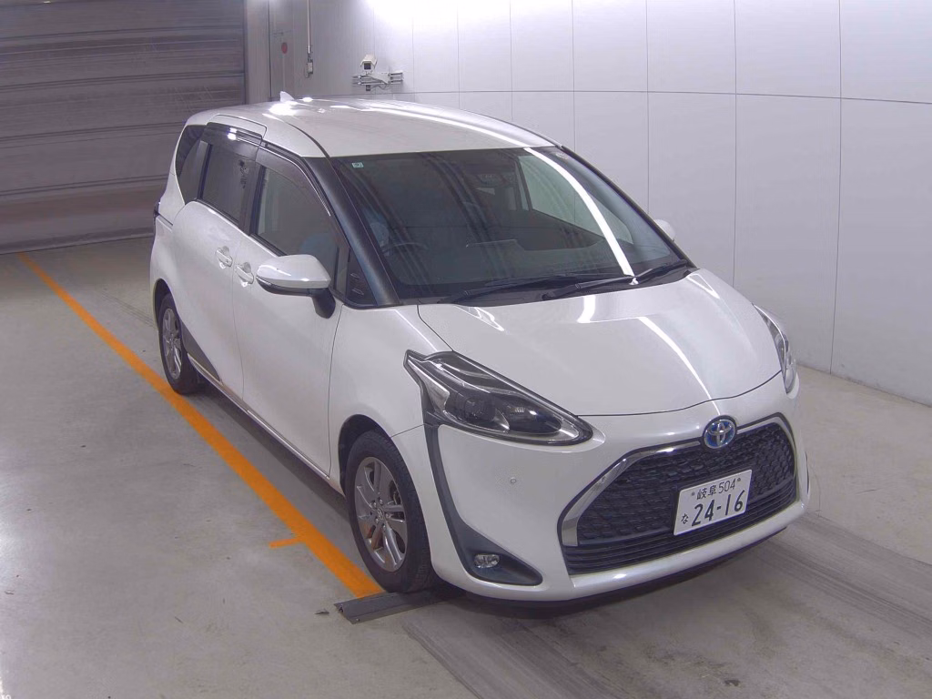TOYOTA SIENTA