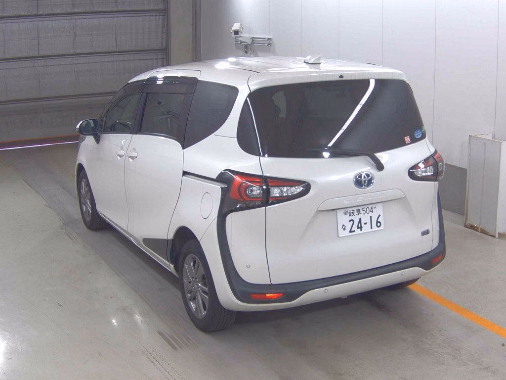 TOYOTA SIENTA