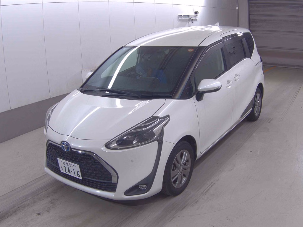 TOYOTA SIENTA